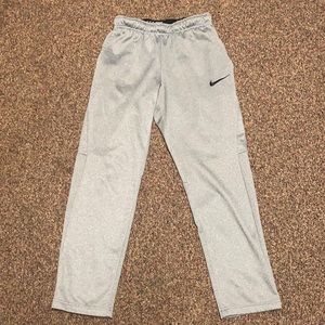 Gray Nike Sweatpants